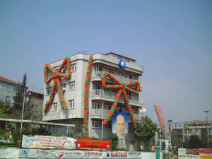 trabzondaki organizasyon firmaları DAMLA ORGANİZASYON TRABZON TEL.:04622283555 , BALON SÜSLEME UYGULAMALARI